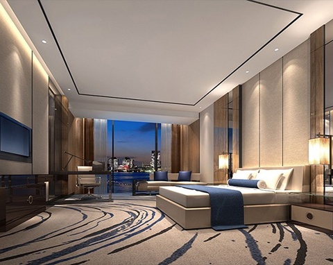 尚悠民宿小程序開發