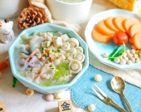 小南瓜輔食小程序開發